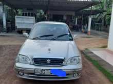 Suzuki Esteem 2004 Car
