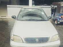 Suzuki Esteem 2005 Car