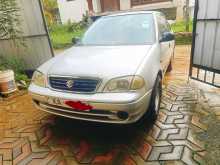 Suzuki Esteem Auto Gear 2005 Car