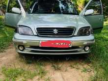 Suzuki Esteem 2005 Car