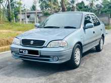 Suzuki Esteem 2006 Car
