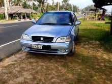 Suzuki Esteem 2006 Car