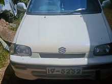 Suzuki Esteem 1995 Car