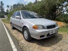 Suzuki Esteem 2003 Car