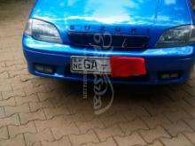 Suzuki ESTEEM 2000 Car