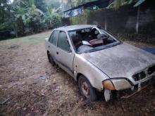 Suzuki Esteem 2005 Car