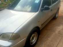 Suzuki Esteem 2005 Car