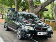 Suzuki Esteem 2005 Car