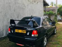 Suzuki Esteem 2007 Car
