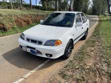 Suzuki Esteem 2000 Car