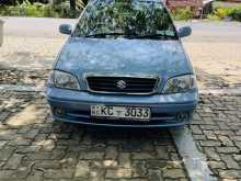 Suzuki Esteem 2005 Car