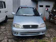 Suzuki Esteem 2007 Car