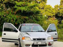 Suzuki Esteem 2006 Car