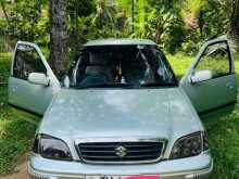 Suzuki Esteem 2025 Car
