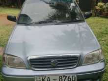 Suzuki ESTEEM VX 2003 Car