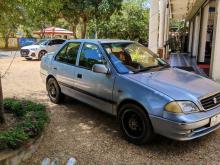 Suzuki Esteem 2004 Car