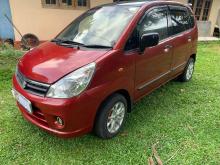 Suzuki Estilo 2011 Car