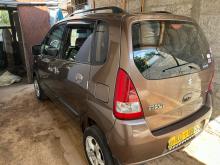 Suzuki Estilo 2011 Car