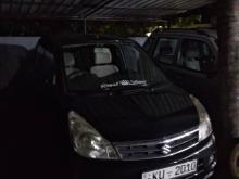 Suzuki Estilo 2012 Car