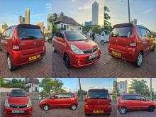 Suzuki Estilo 2010 Car