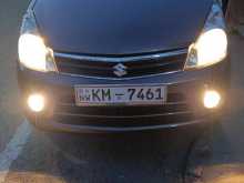 Suzuki Estilo 2011 Car