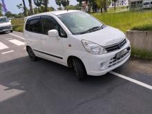 Suzuki Estilo 2012 Car