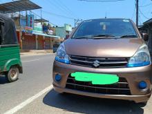 Suzuki Estilo 2010 Car