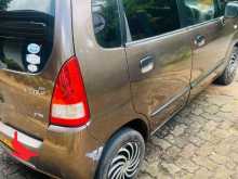 Suzuki Estilo 2012 Car