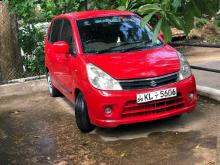 Suzuki Estilo 2011 Car