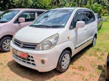 Suzuki Estilo 2011 Car