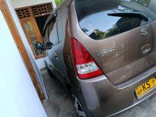 Suzuki Estilo 2012 Car