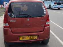 Suzuki Estilo 2011 Car