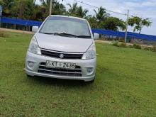 Suzuki Estilo 2012 Car