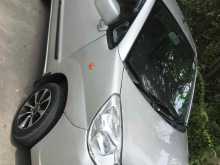 Suzuki Estilo 2010 Car