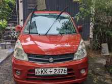 Suzuki Estilo 2010 Car