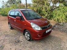 Suzuki Estilo 2010 Car