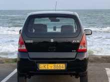 Suzuki Estilo 2008 Car