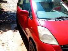 Suzuki Estilo 2008 Car