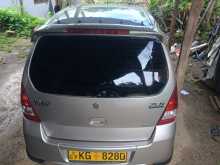 Suzuki Estilo 2008 Car