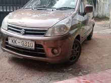 Suzuki Estilo 2010 Car