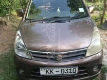 Suzuki Estilo 2010 Car