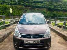 Suzuki Estilo 2010 Car