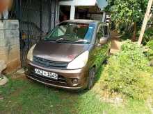 Suzuki Estilo 2010 Car