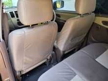 Suzuki Estilo 2010 Car