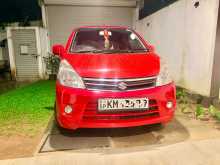 Suzuki Estilo 2011 Car