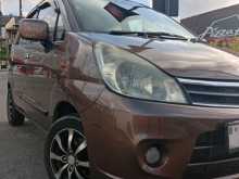 Suzuki Estilo 2011 Car