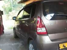 Suzuki Estilo 2012 Car