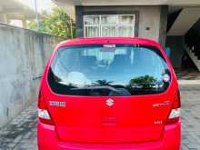 Suzuki Estilo 2012 Car