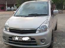 Suzuki Estilo 2011 Car