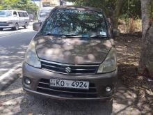 Suzuki Estilo 2012 Car